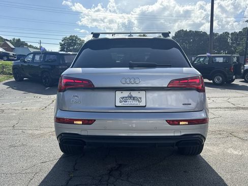 Used 2025 Audi Q5 2.0T Premium AWD/4WD image 6
