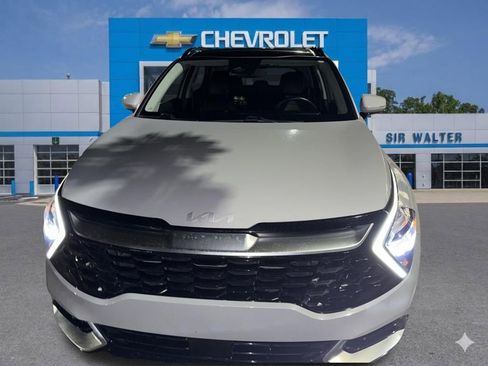 Used 2023 Kia Sportage SX image 37