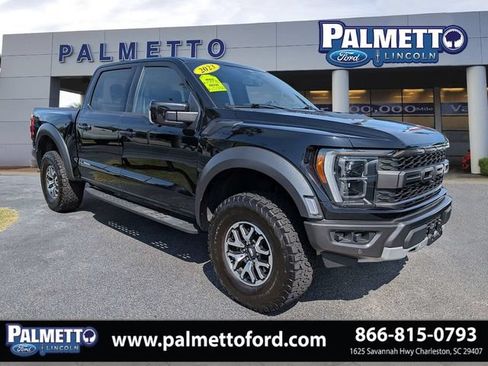 Used 2023 Ford F150 Raptor AWD/4WD image 1