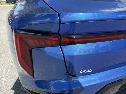 New 2025 Kia K4 GT-Line Turbo FWD image 7