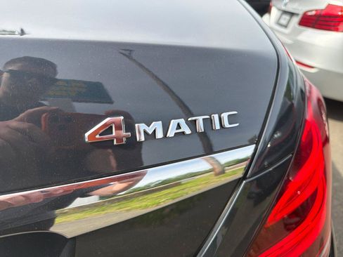 Used 2019 Mercedes-Benz S 560 4MATIC Sedan image 8