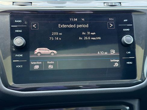 Used 2019 Volkswagen Tiguan SE w/ Panoramic Sunroof Package FWD image 31