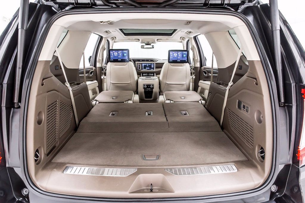 Used 2021 GMC Yukon Denali AWD/4WD image 37