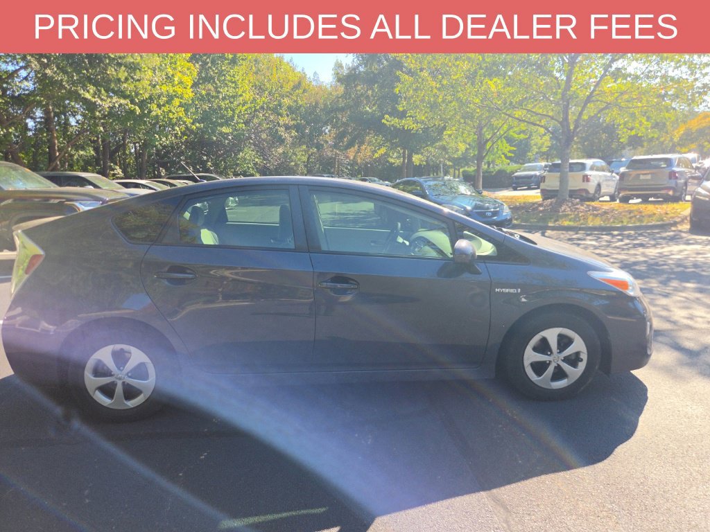 Used 2014 Toyota Prius Two FWD image 12