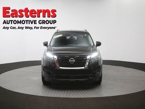 Used 2025 Nissan Pathfinder SV FWD image 54