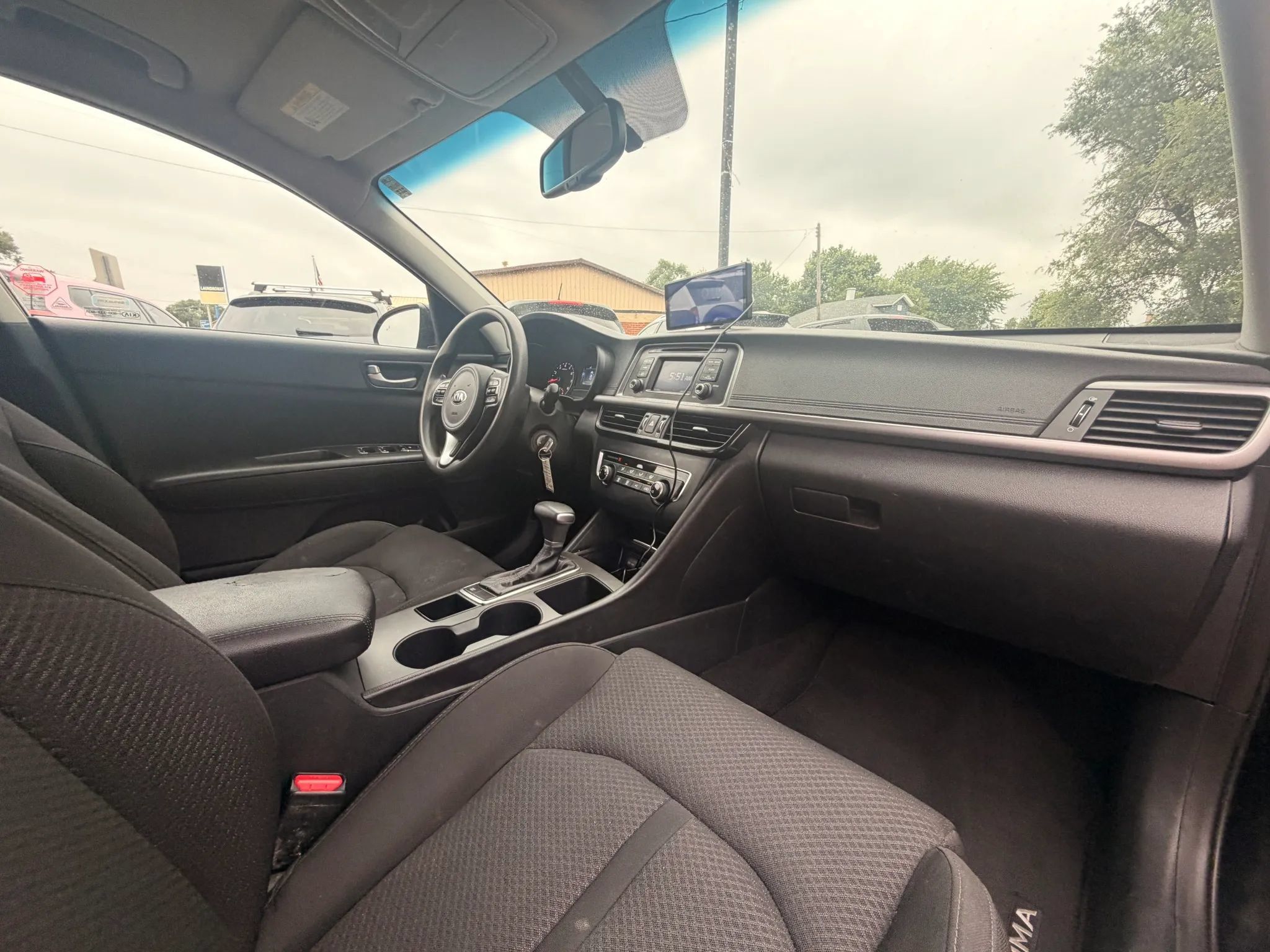 Used 2016 Kia Optima LX w/ LX Convenience Package FWD image 19