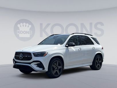 New 2026 Mercedes-Benz GLE 350 4MATIC