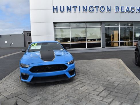 Used 2022 Ford Mustang Mach 1 w/ Equipment Group 700A image 23