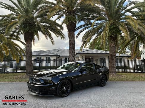 Used 2014 Ford Mustang Premium w/ Electronics Package image 7