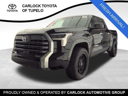 Used 2023 Toyota Tundra Limited AWD/4WD image 1