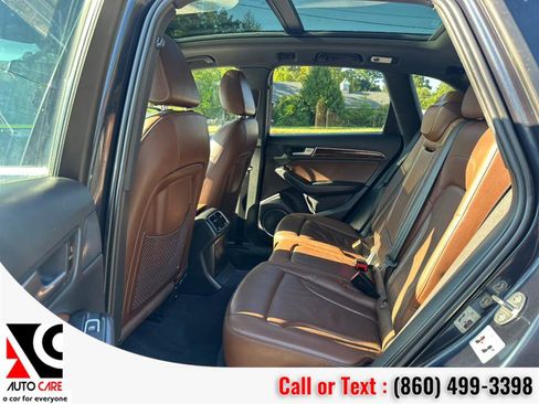 Used 2015 Audi Q5 2.0T Premium Plus image 18