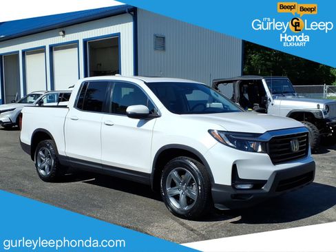 Certified 2023 Honda Ridgeline RTL image 1