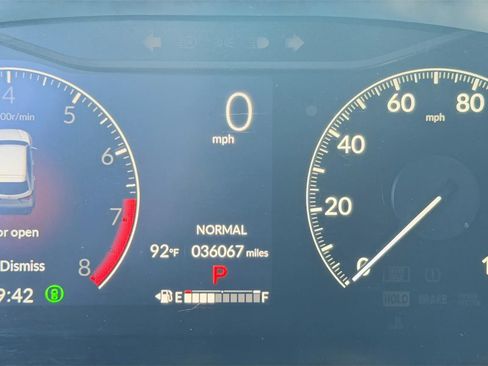 Used 2024 Honda HR-V Sport image 23