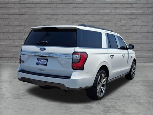Used 2021 Ford Expedition Max King Ranch AWD/4WD image 11