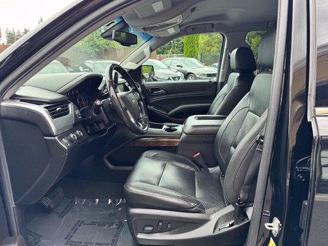Used 2020 Chevrolet Suburban LT AWD/4WD image 9