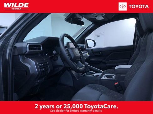 New 2026 Toyota Tacoma SR5 AWD/4WD image 2