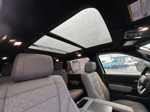 Used 2025 Toyota Sequoia Limited image 28