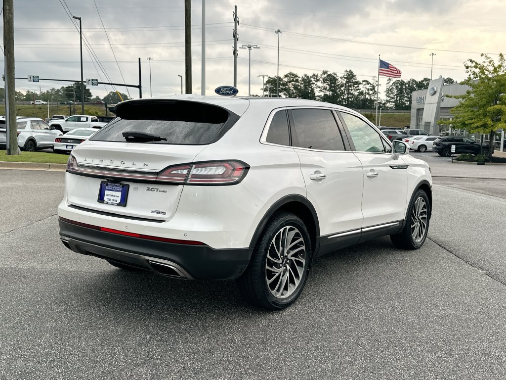 Used 2019 Lincoln Nautilus Reserve w/ Cargo Utility Package AWD/4WD image 7