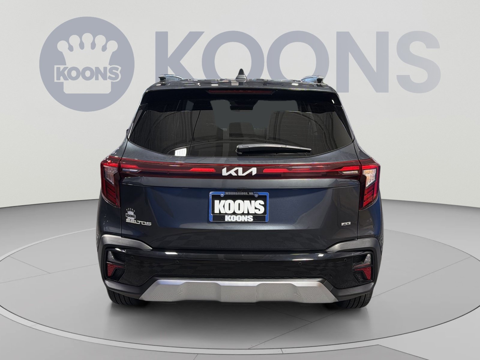 Used 2025 Kia Seltos EX AWD/4WD image 5
