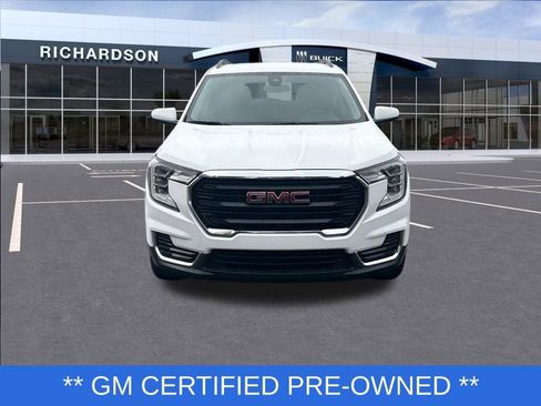Used 2022 GMC Terrain SLE w/ Driver Convenience Package image 9