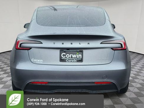 Used 2025 Tesla Model 3 Long Range image 18