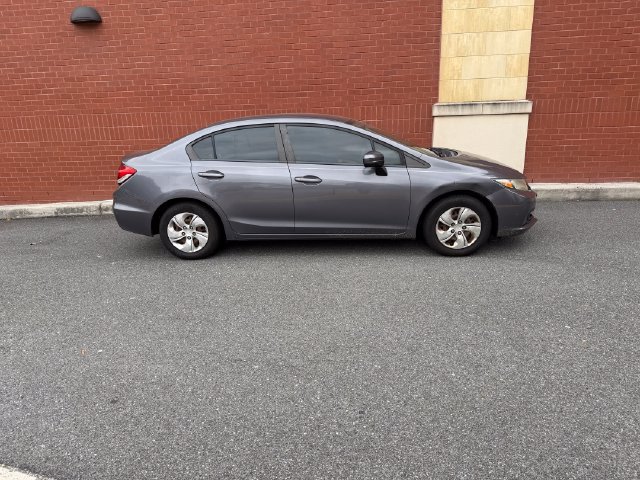 Used 2014 Honda Civic LX image 1