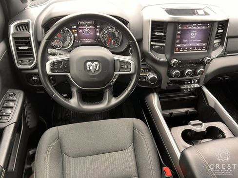 Used 2021 RAM 1500 Big Horn AWD/4WD image 13
