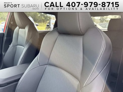 New 2026 Subaru Solterra AWD/4WD image 23