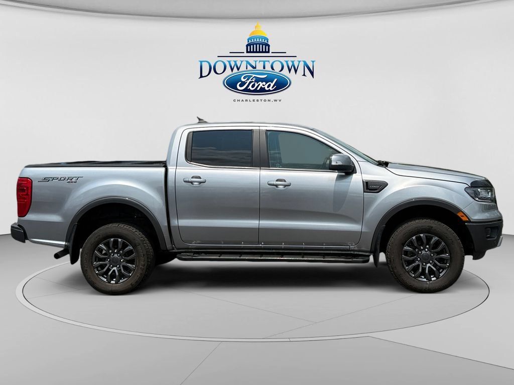 Used 2020 Ford Ranger Lariat w/ Equipment Group 501A Mid AWD/4WD image 2
