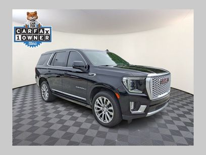 Certified 2024 GMC Yukon Denali