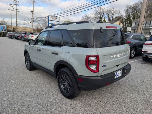 Certified 2023 Ford Bronco Sport Big Bend w/ Convenience Package image 5