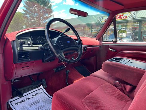 Used 1994 Ford F250 4x4 SuperCab image 8