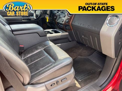 Used 2014 Ford F350 Lariat image 15