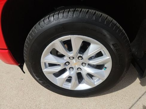 Used 2026 Chevrolet Silverado 1500 Custom RWD image 29