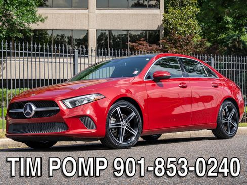 Used 2021 Mercedes-Benz A 220 w/ Premium Package image 1