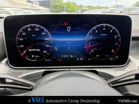 New 2026 Mercedes-Benz C 43 AMG 4MATIC Sedan image 14