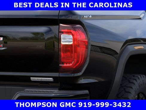 New 2026 GMC Canyon Elevation w/ Convenience Package image 14