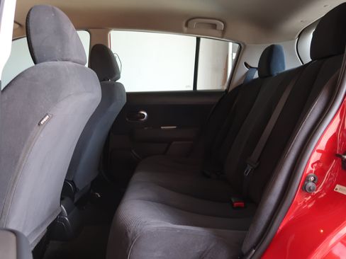 Used 2012 Nissan Versa 1.8 S w/ Plus Pkg FWD image 27