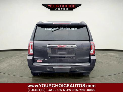 Used 2016 GMC Yukon XL Denali w/ Open Road Package AWD/4WD image 4
