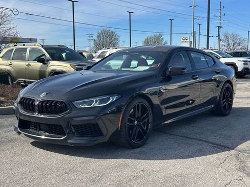 Used 2023 BMW M8 Gran Coupe xDrive Competition image 3