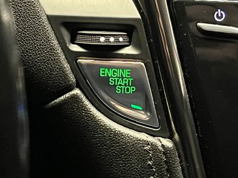 Used 2016 Cadillac ATS Luxury image 14