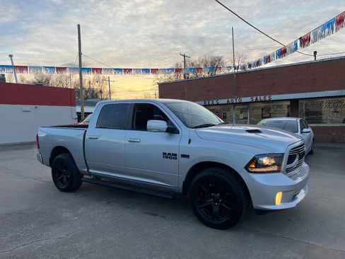 Used 2018 RAM 1500 Sport w/ Sport Premium Group image 4