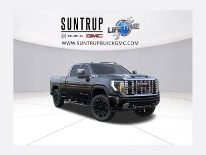 New 2026 GMC Sierra 2500 Denali w/ Denali Reserve Package