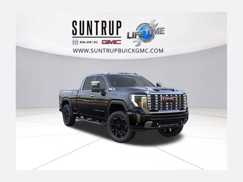New 2026 GMC Sierra 2500 Denali w/ Denali Reserve Package image 1