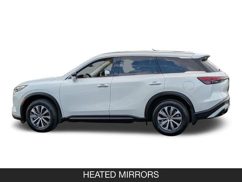 Used 2022 INFINITI QX60 Pure FWD image 5