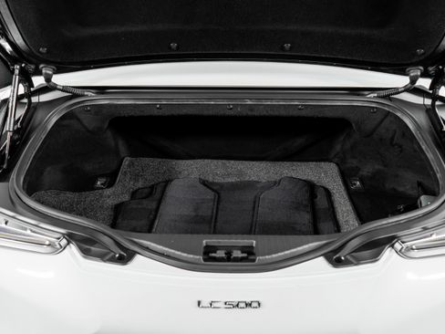 Used 2024 Lexus LC 500 Convertible image 49