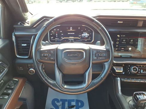 Used 2024 GMC Sierra 1500 Denali Ultimate image 14