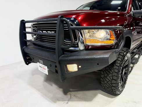 Used 2017 RAM 2500 Limited image 10