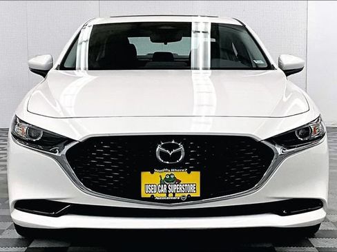 Used 2026 MAZDA MAZDA3 2.5 S Sedan w/ Preferred Pkg FWD image 4