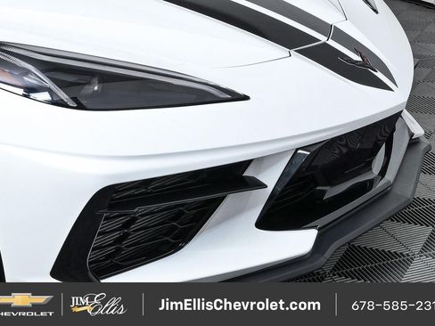 Certified 2026 Chevrolet Corvette Stingray Coupe w/ Battery Protection Package RWD image 37